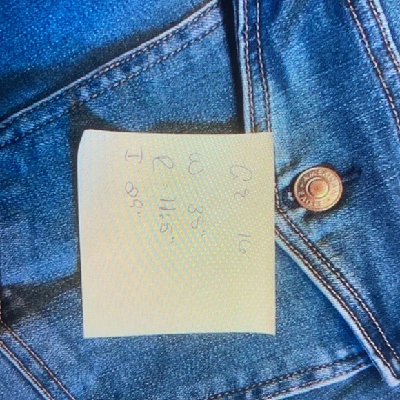 American Eagle 16 Next Level stretch Hi-Rise jegging - Picture 2 of 5